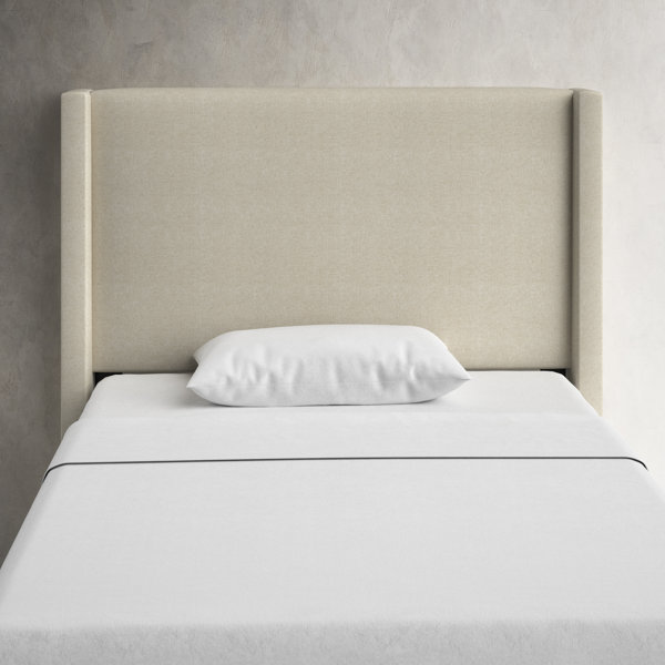 Benson Upholstered Headboard & Reviews Birch Lane